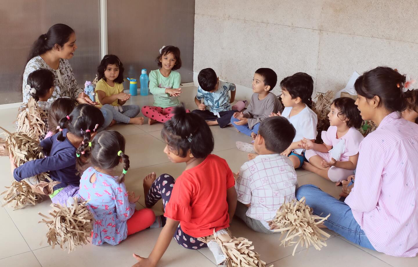 Prakriti School 17