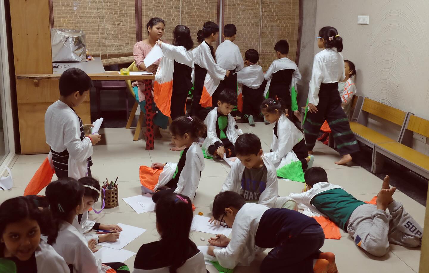 Prakriti School 18