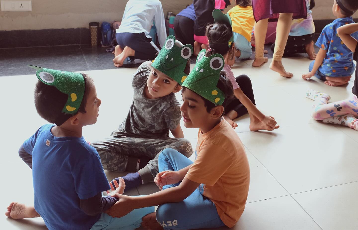 Prakriti School 19