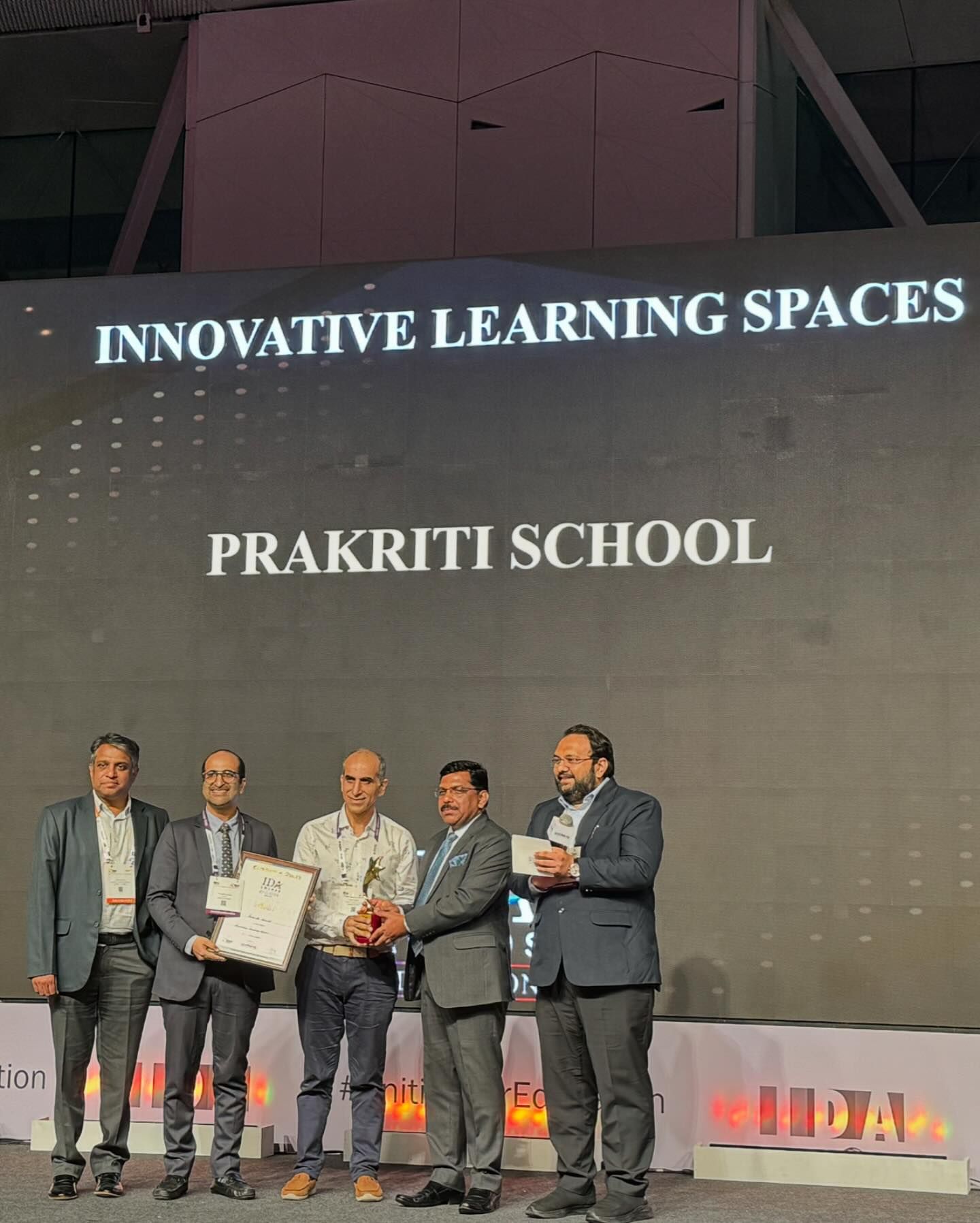 Prakriti School 21