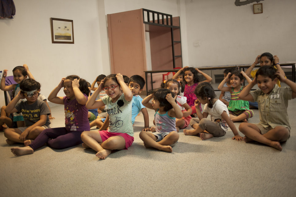 Prakriti School 22