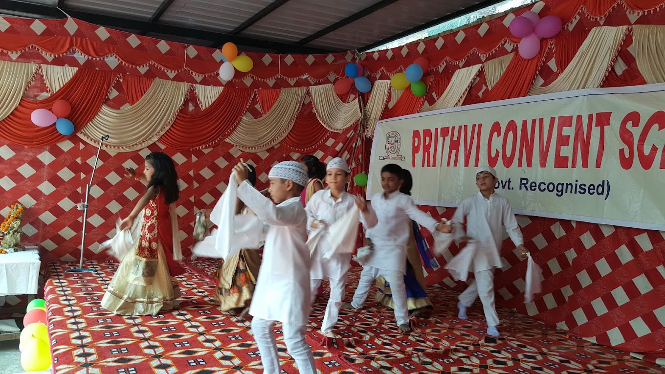 Prithvi Convent School 5
