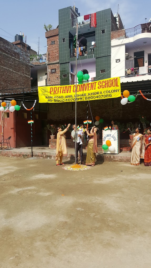 Prithvi Convent School 9