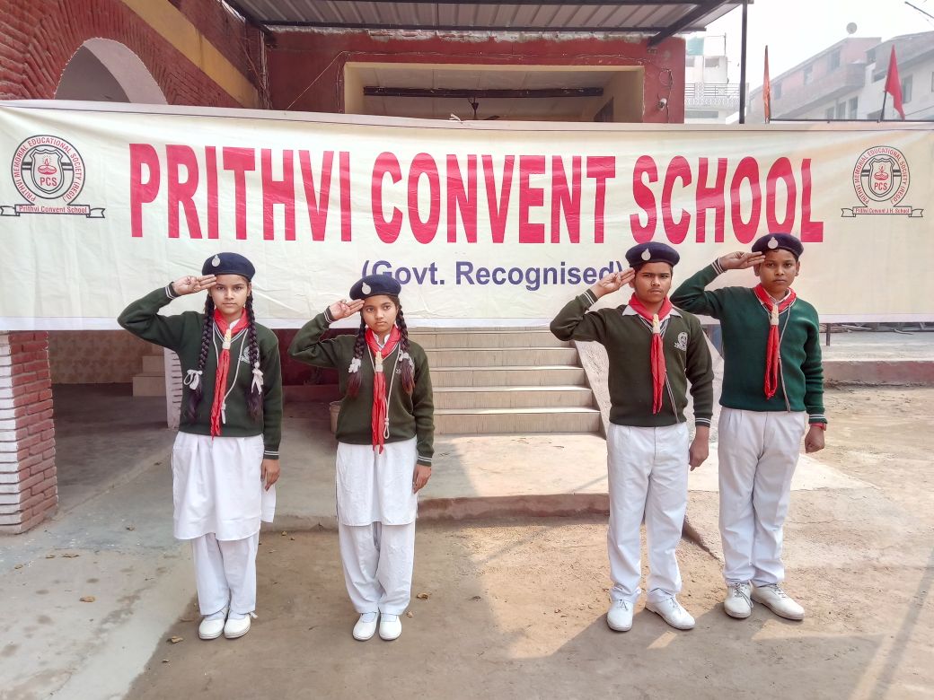 Prithvi Convent School 11