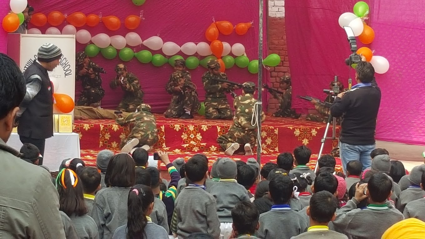 Prithvi Convent School 12