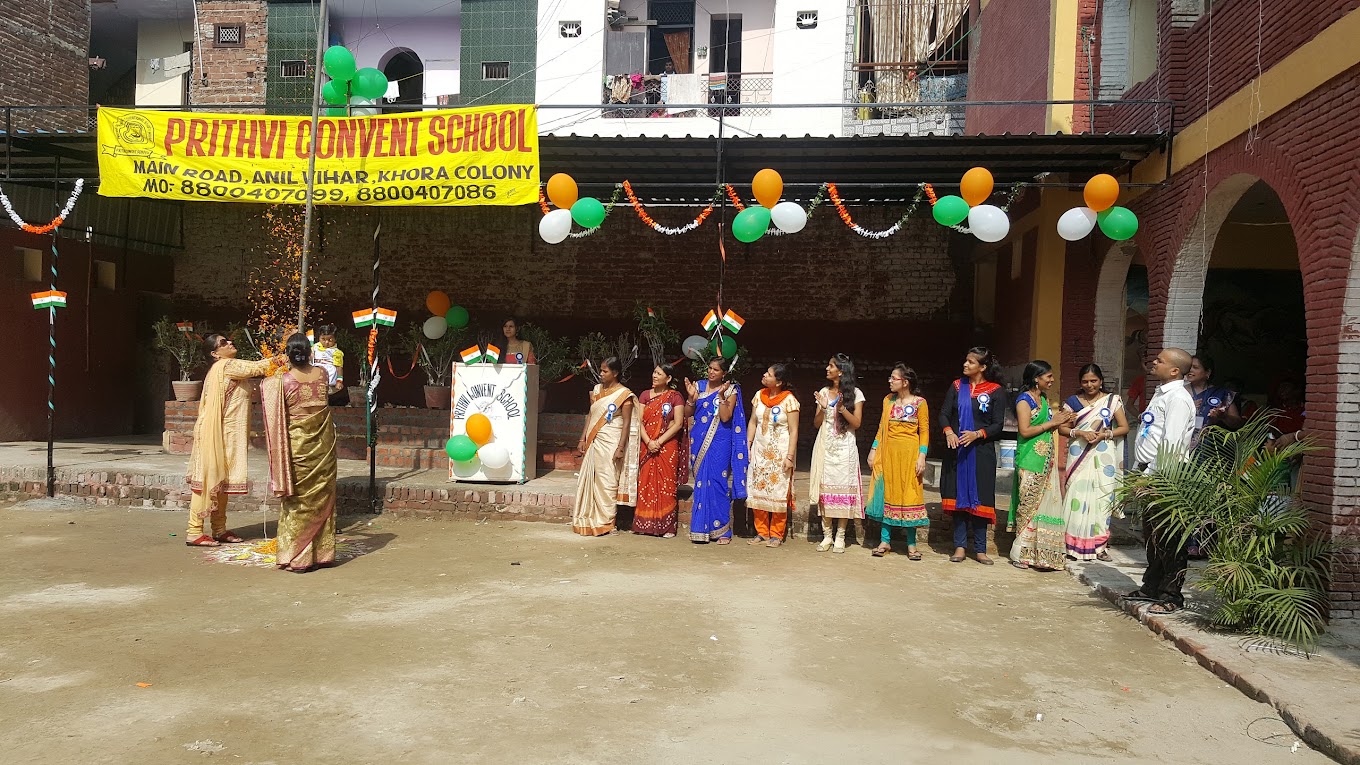 Prithvi Convent School 13