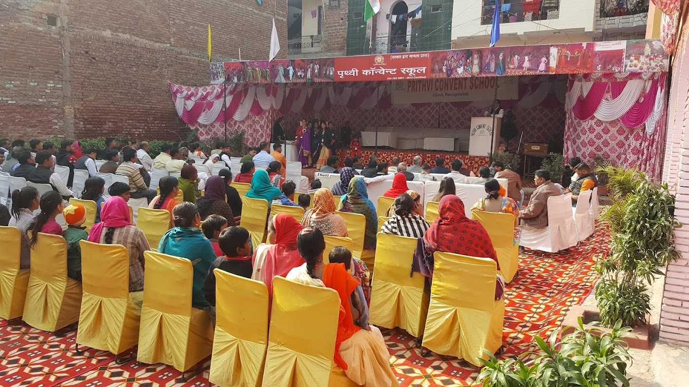 Prithvi Convent School 14
