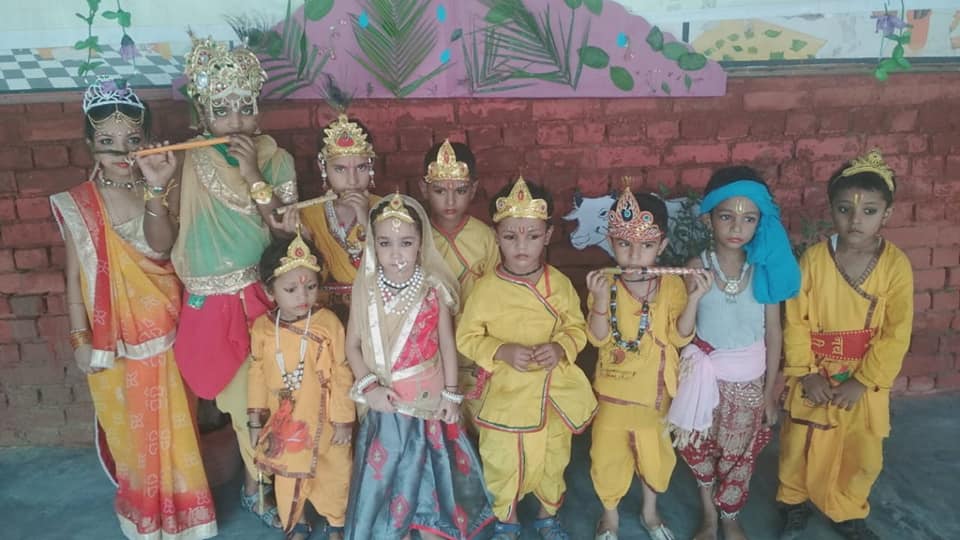 Prithvi Convent School 17