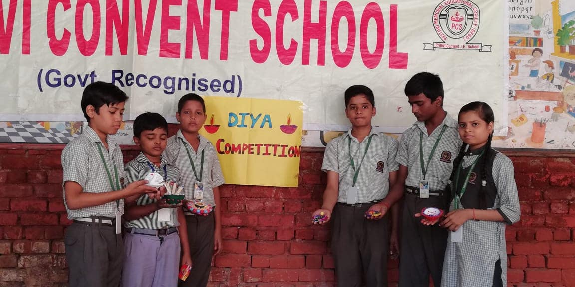 Prithvi Convent School 19