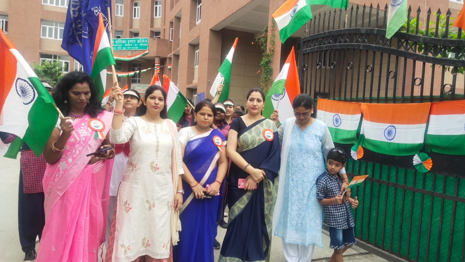 Rajkiya Balika Inter College 10