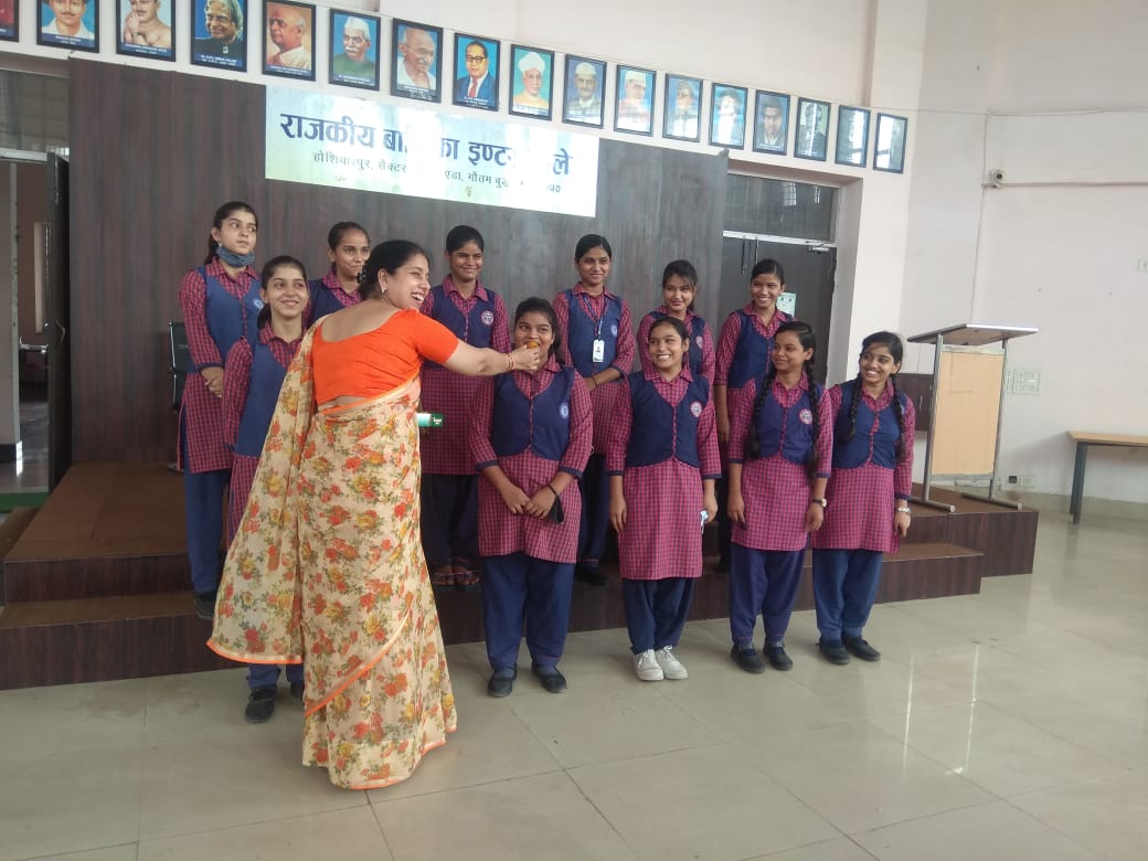 Rajkiya Balika Inter College 15