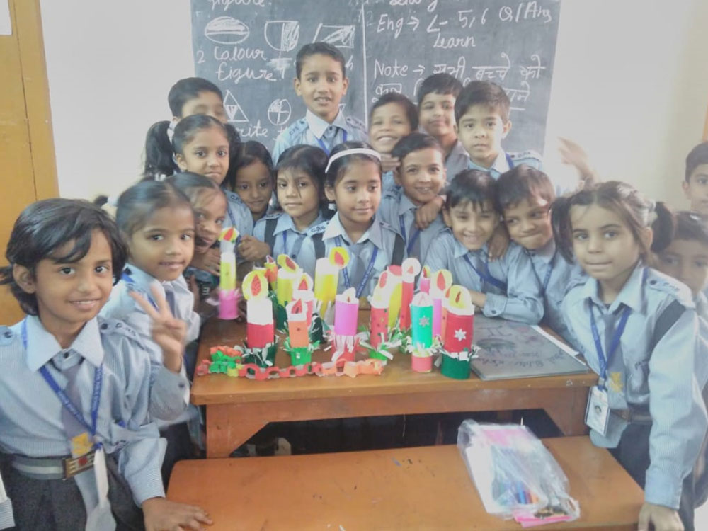 Central Public School campus 2