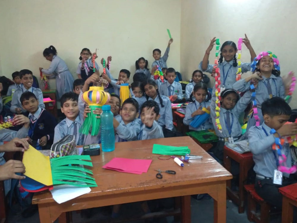 Central Public School campus 3