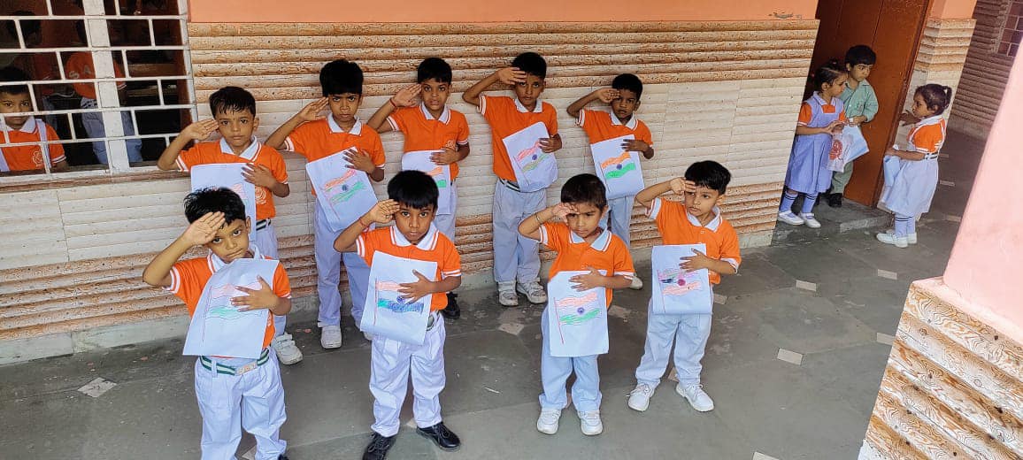 S.A.N. Public School 3