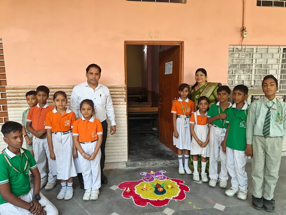 S.A.N. Public School 7