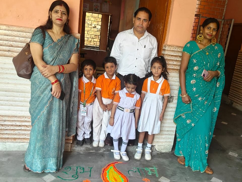 S.A.N. Public School 9