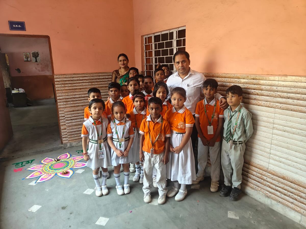 S.A.N. Public School 11