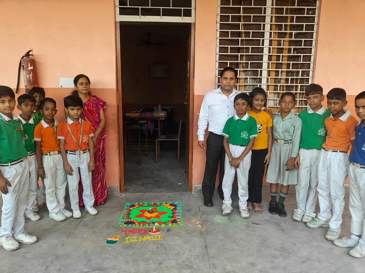 S.A.N. Public School 14