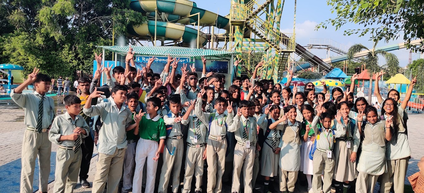 S.A.N. Public School 21