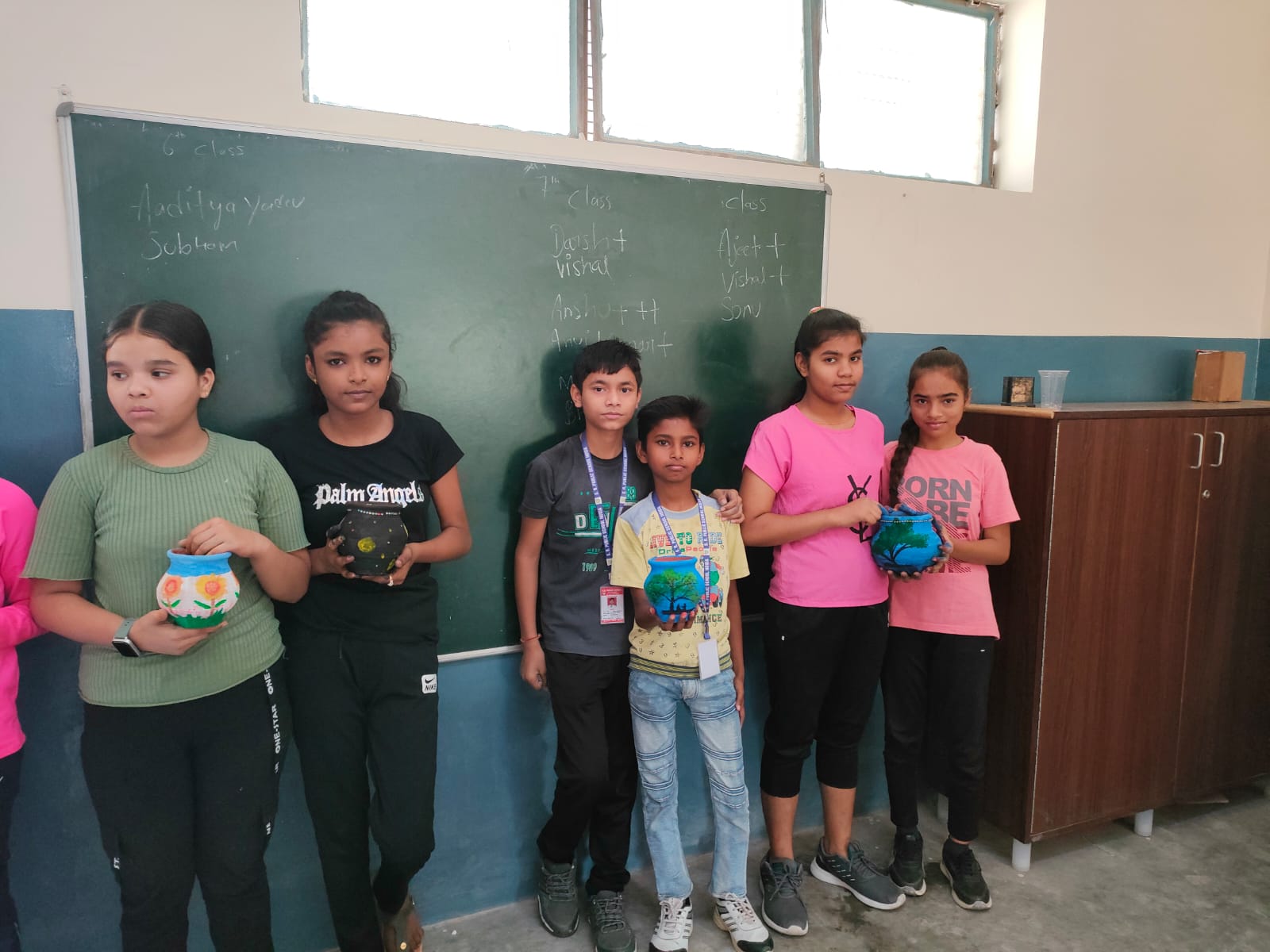 S.R. Public School 7