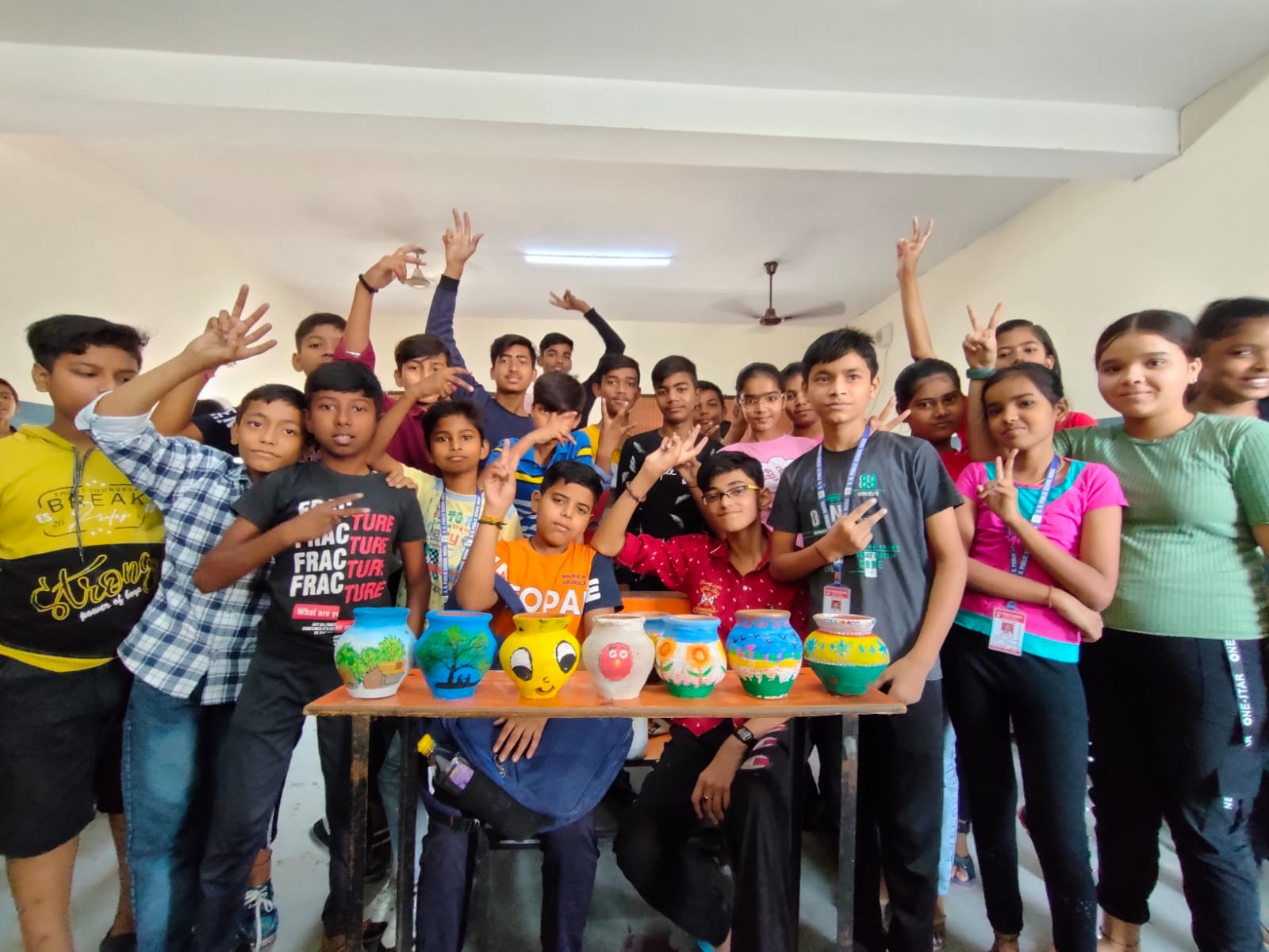 S.R. Public School 10