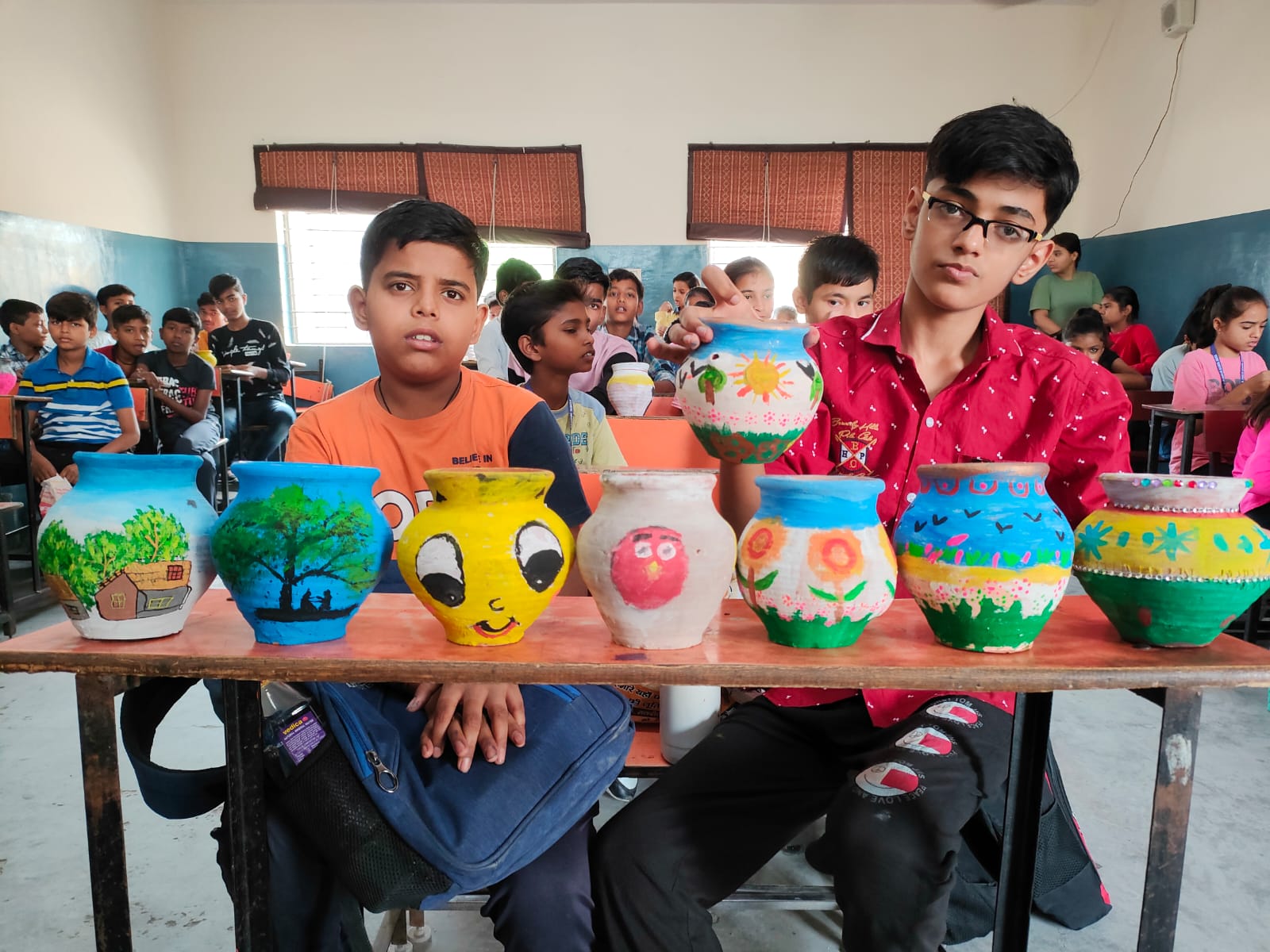 S.R. Public School 11