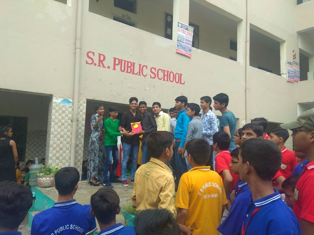 S.R. Public School 13