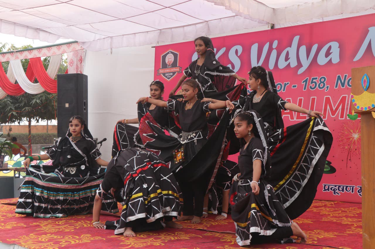 Sant Kishori Sharan Vidya Mandir 9
