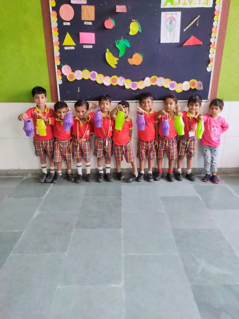 Sant Kishori Sharan Vidya Mandir 14