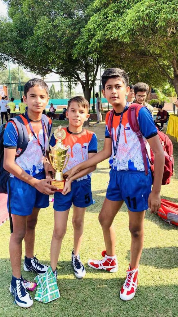 Sant Kishori Sharan Vidya Mandir 19