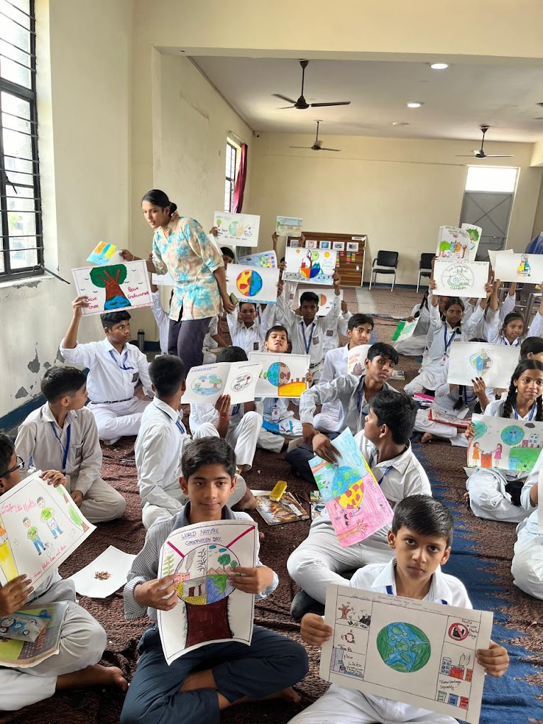 Saraswati Balika Vidya Mandir School 2