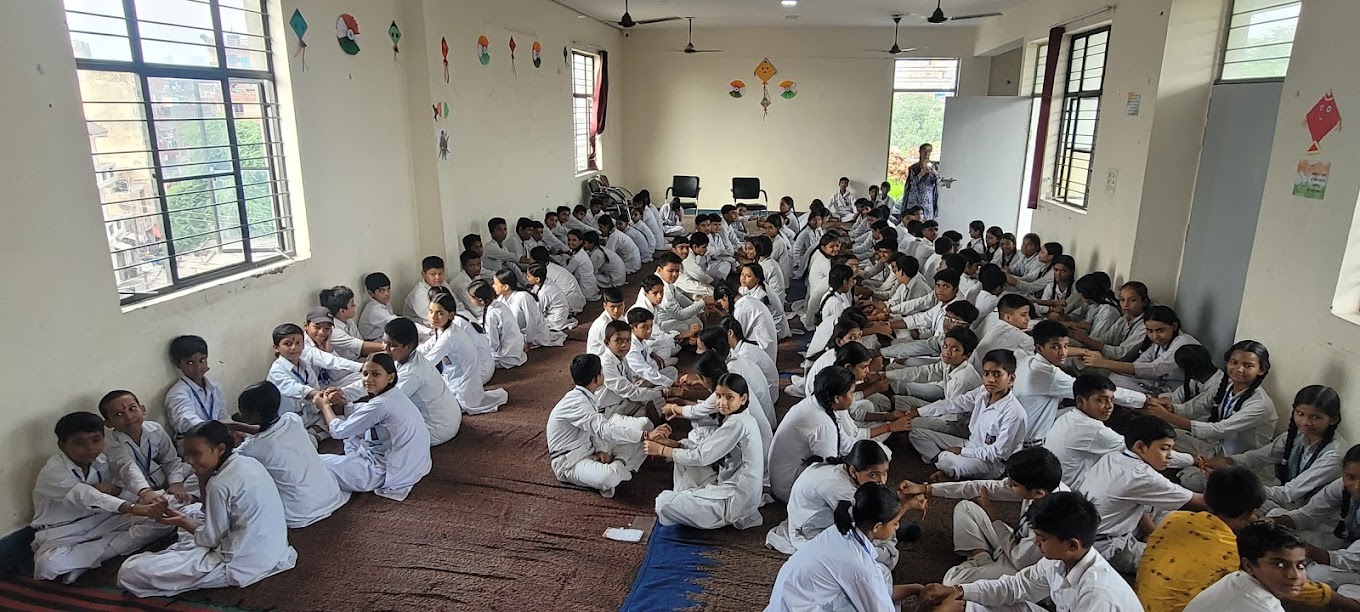 Saraswati Balika Vidya Mandir School 11