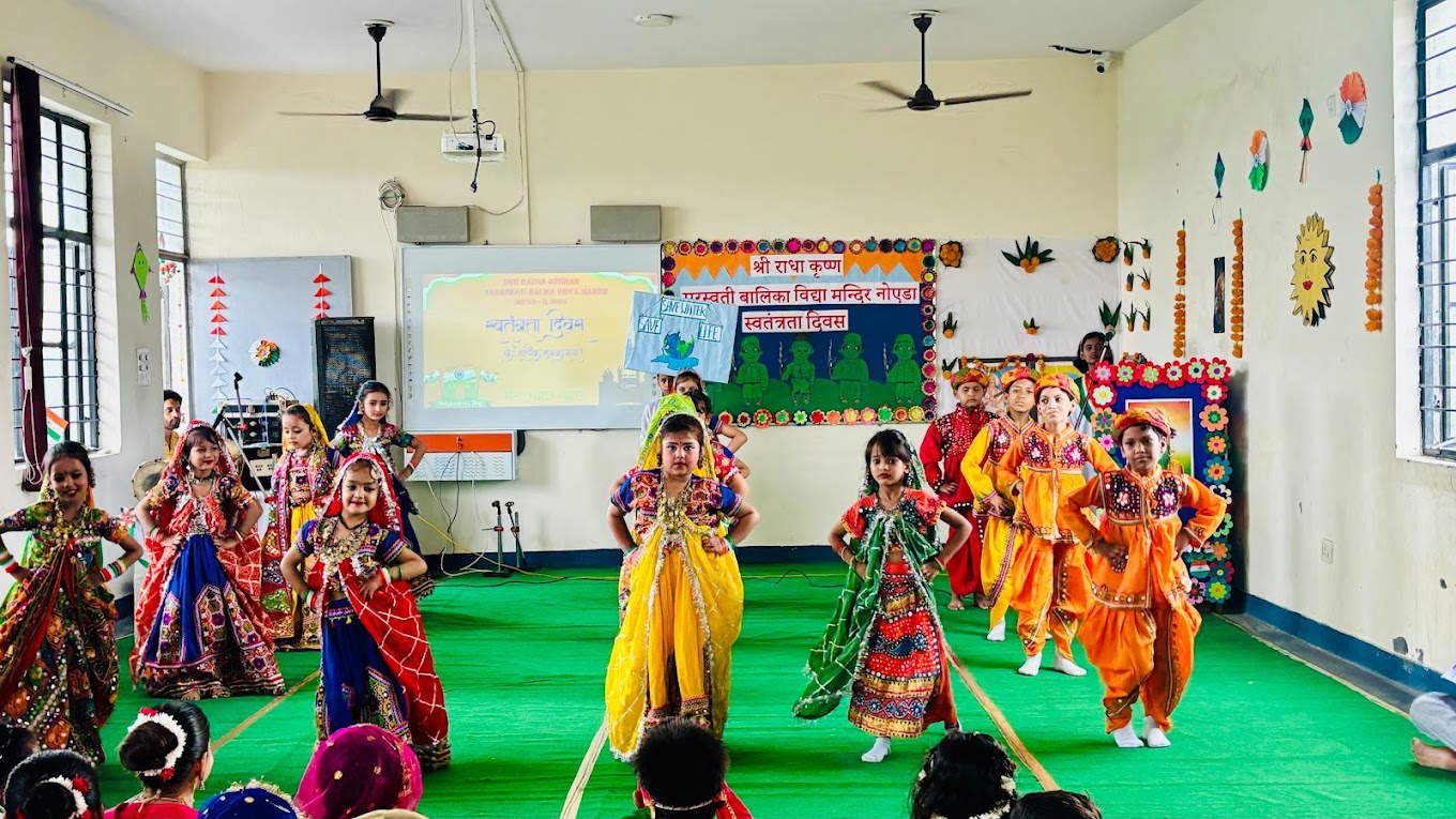 Saraswati Balika Vidya Mandir School 12