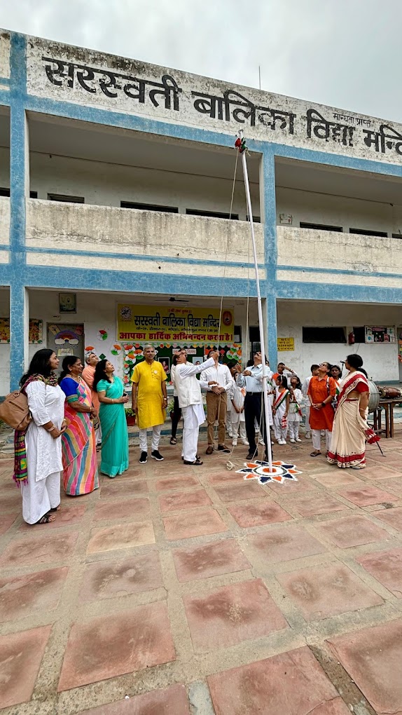 Saraswati Balika Vidya Mandir School 14