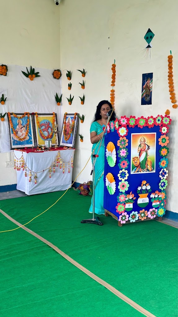 Saraswati Balika Vidya Mandir School 16
