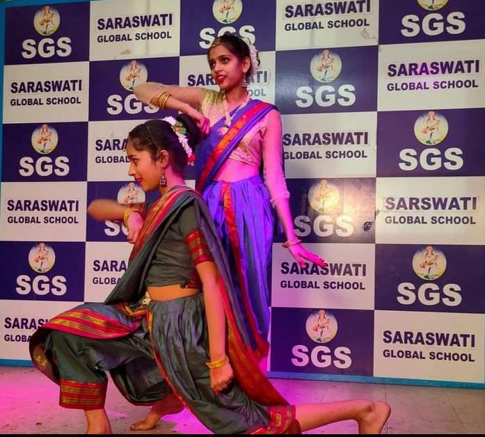 Saraswati Global School 2