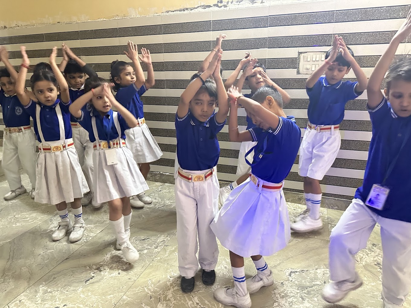 Saraswati Public Jr High School 6