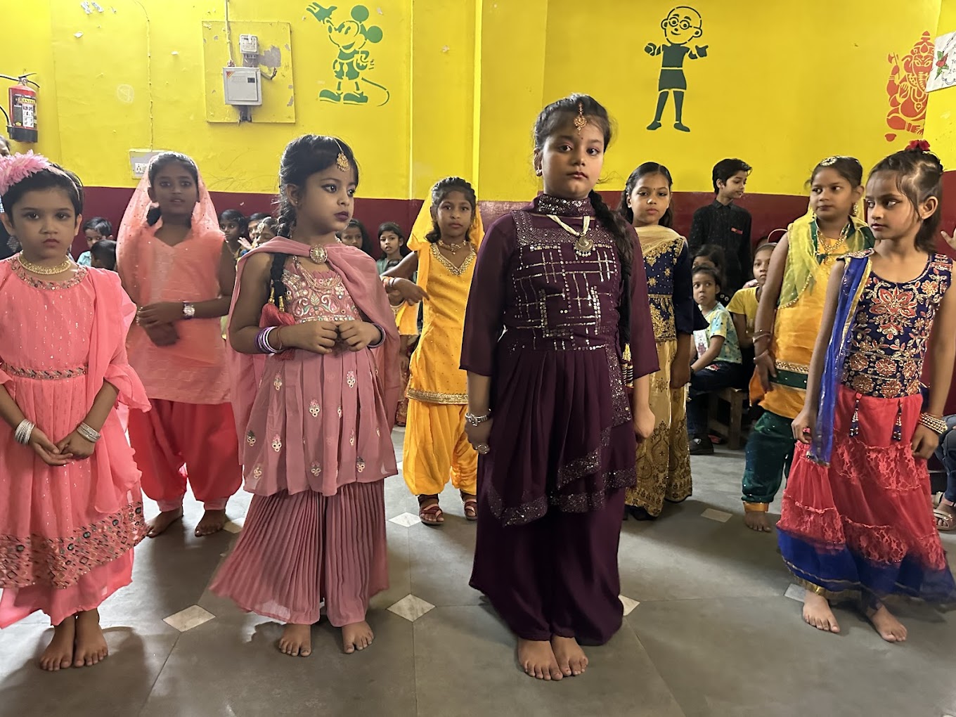 Saraswati Public Jr High School 10