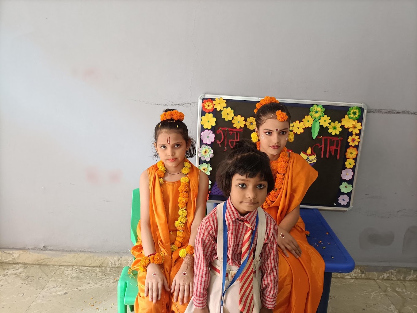 Saraswati Public Jr High School 14