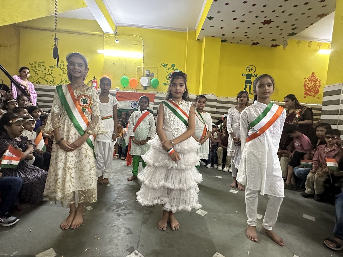 Saraswati Public Jr High School 16