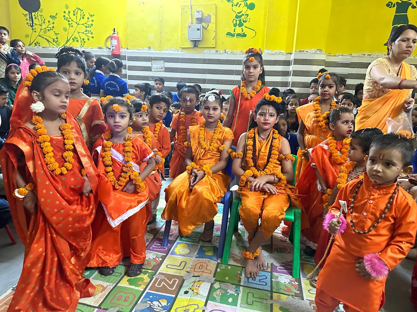 Saraswati Public Jr High School 17