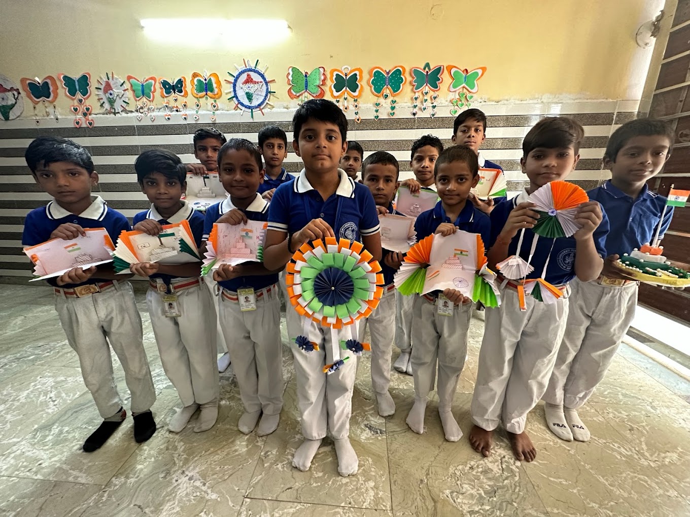 Saraswati Public Jr High School 20