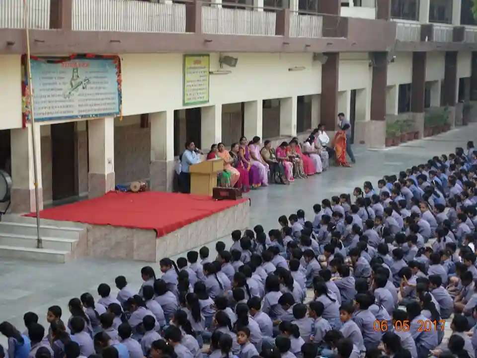 Geeta Bal Bharti Senior Secondary School campus photo 9 of 18 — Seelampur