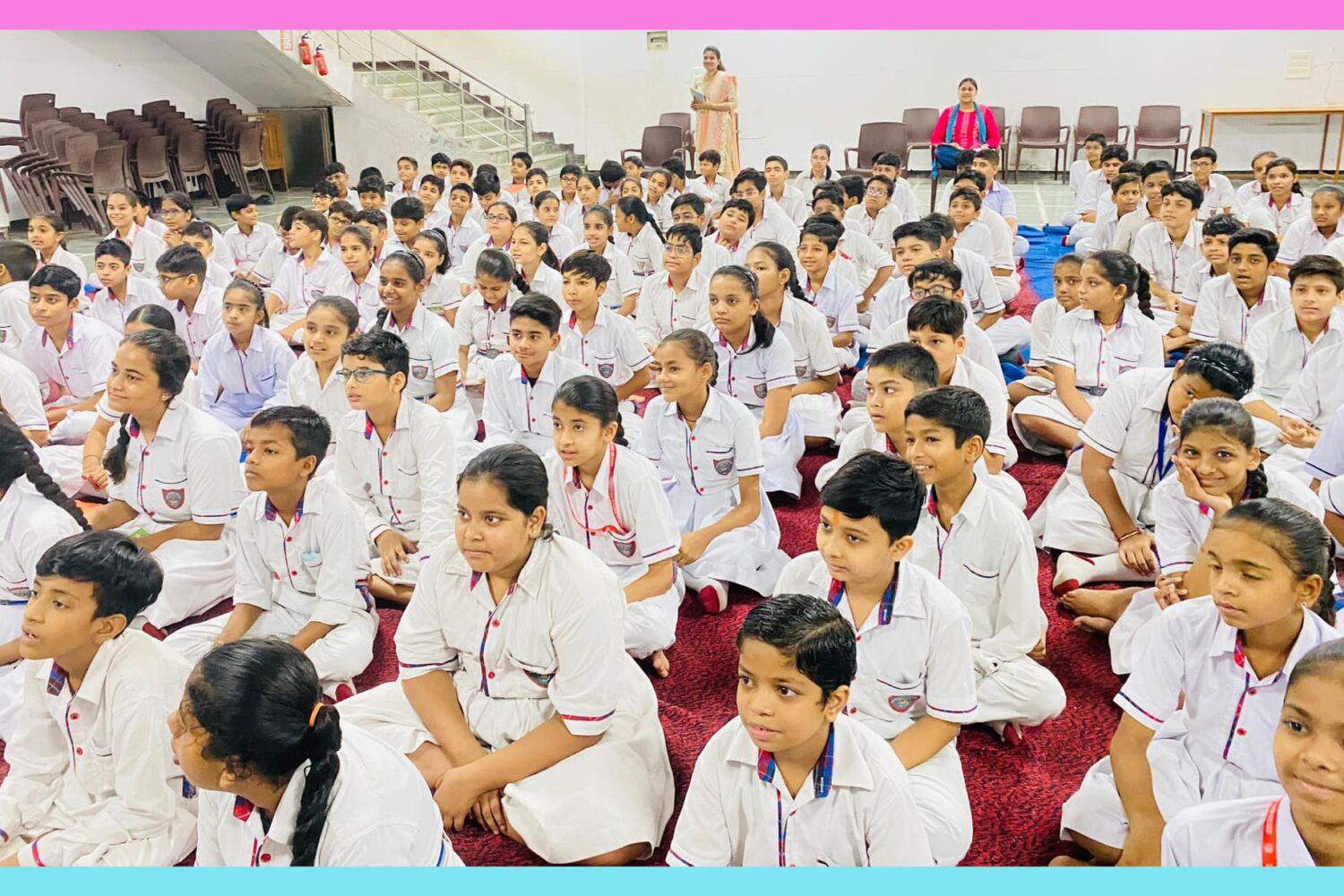 Geeta Bal Bharti Senior Secondary School campus photo 15 of 18 — Seelampur