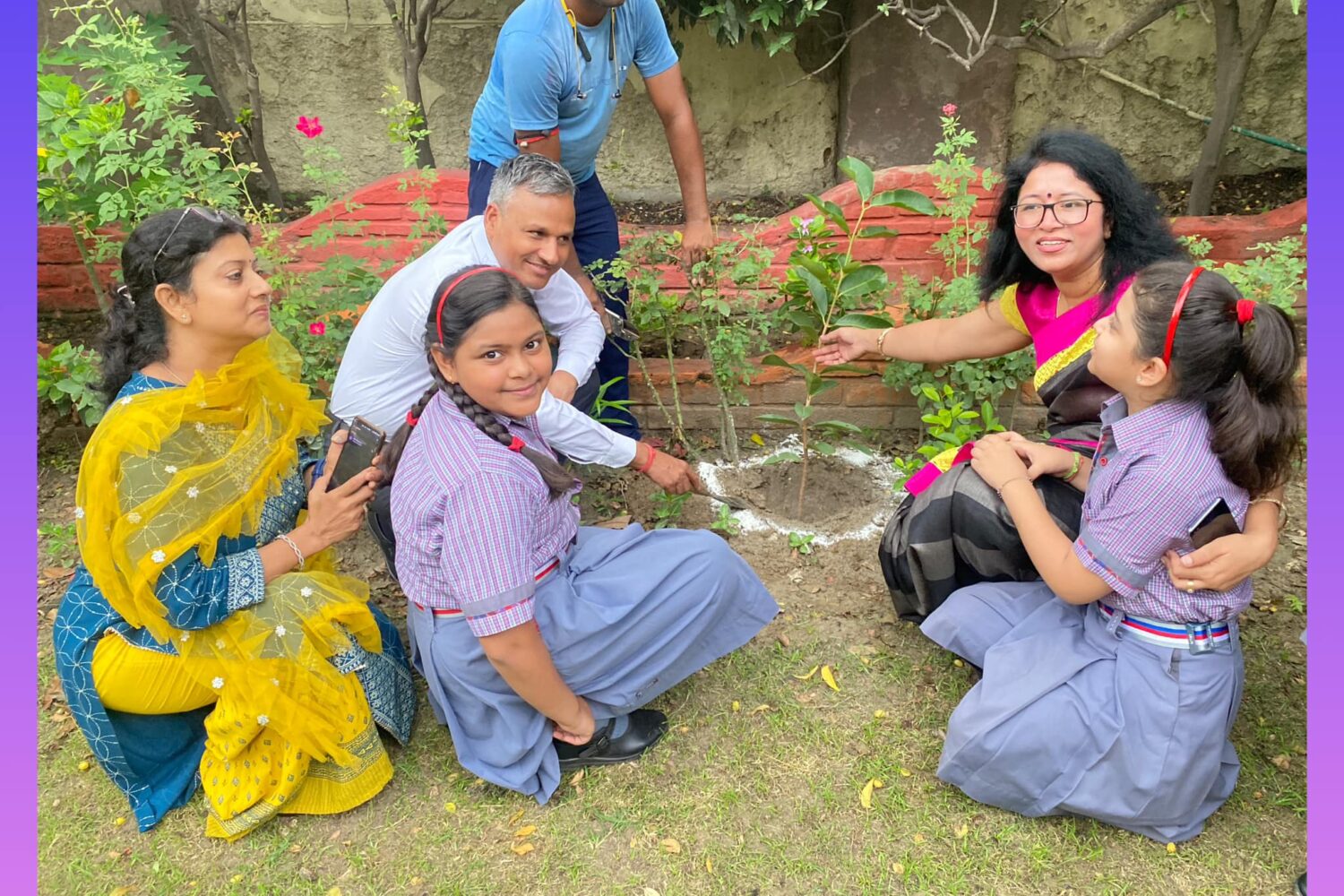 Geeta Bal Bharti Senior Secondary School campus photo 17 of 18 — Seelampur