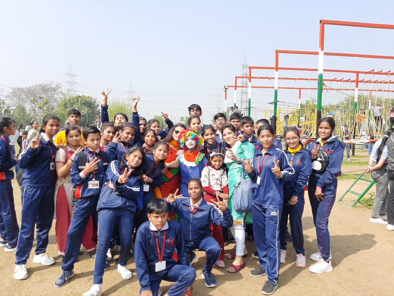 Saraswati Vidya Mandir School 3