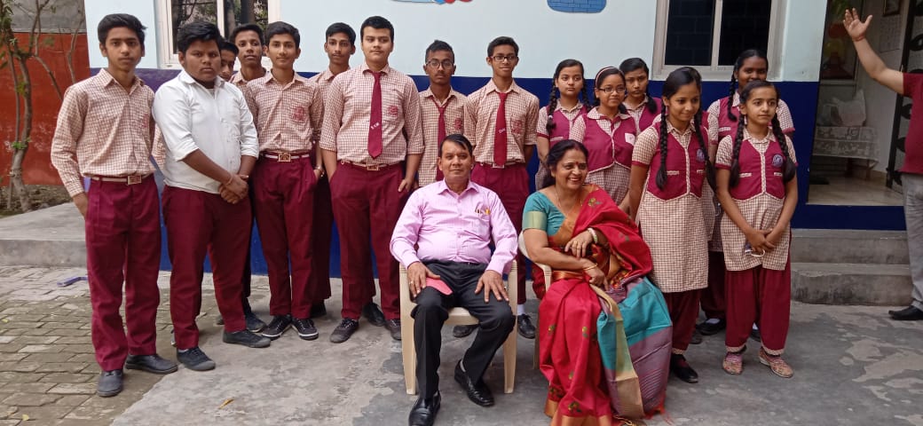 Saraswati Vidya Mandir School 2