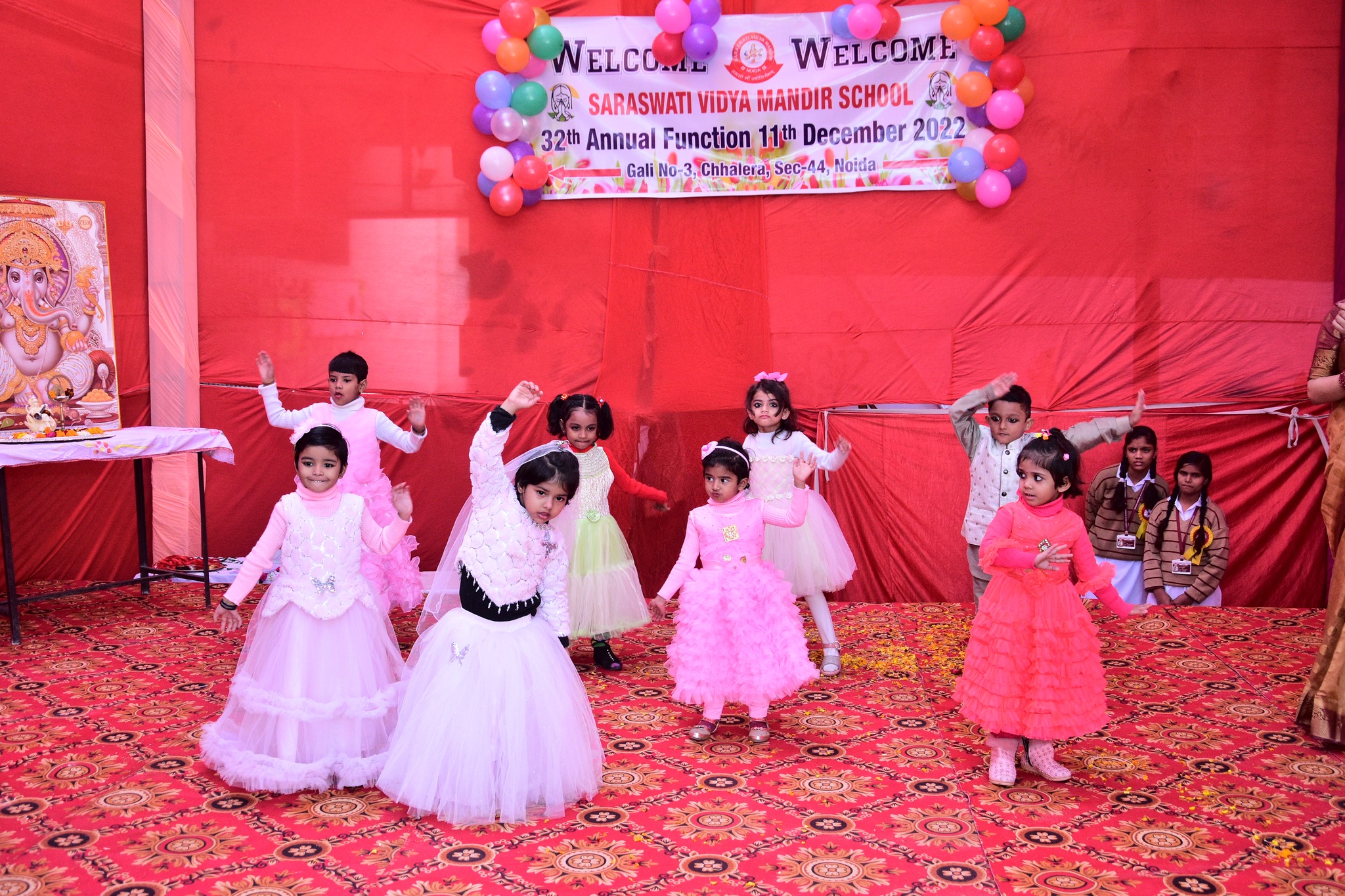 Saraswati Vidya Mandir School 10