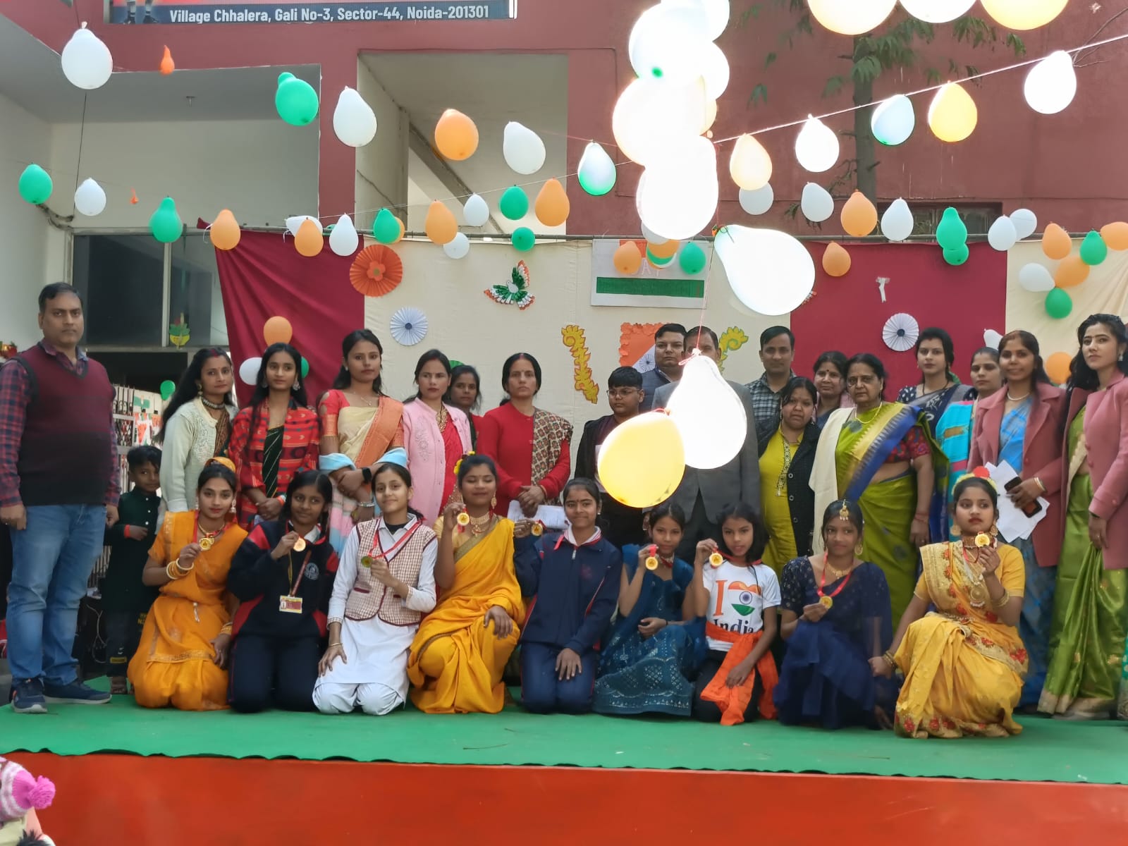 Saraswati Vidya Mandir School 18