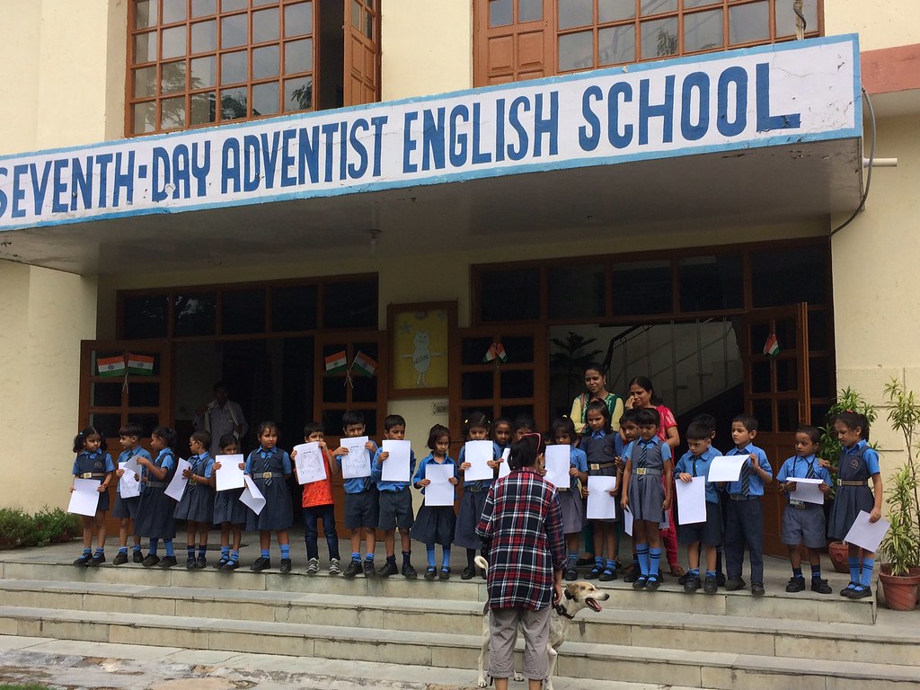 Seventh Day Adventist English School 2